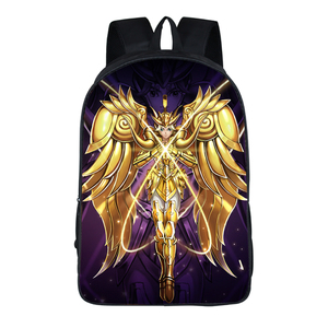 00衣十尚服装店淘宝21新圣斗士圣衣箱背包箱子手工纸模型手办摆件