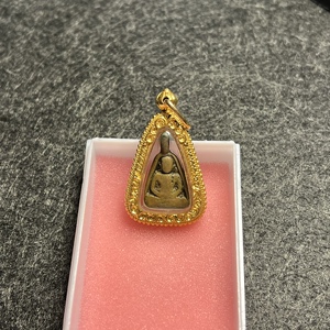 龙婆银2460小锄头 瓦邦坎  萨玛空卡