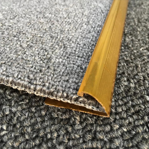 满铺地毯压边条门口地毯收边条收口条接缝封边铝合金