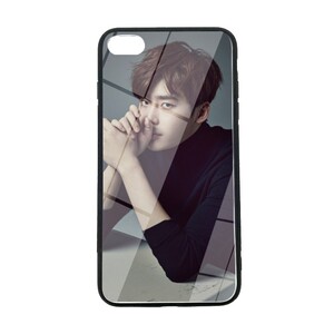 000人付款淘宝手机玻璃壳李钟硕帅哥适用于iphone12/oppora35/小米9