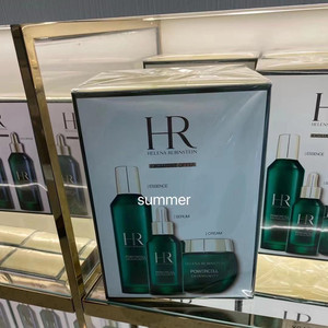 hr赫莲娜绿宝瓶套盒