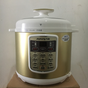 joyoung/九阳 jyy-60ys80压力锅双胆智能饭煲6l电高压锅正品家用