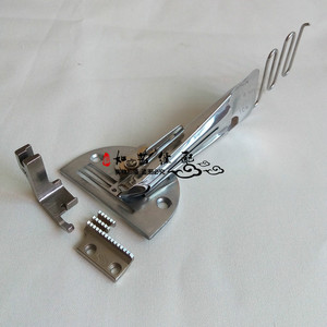 包边拉筒工业缝纫机包边拉筒平车双包边器纯手工撸子f529龙头定做