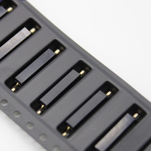 贴片塑封11mm/16mm进口干簧管常开mdsr-10/ra-90美国哈姆林定型脚