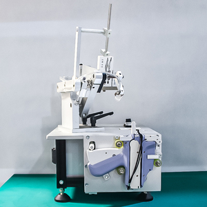 吊牌全自动穿绳打结机子母扣吊牌枪服装日用高端标签枪胶针套环枪