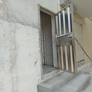 不锈钢门单门简易