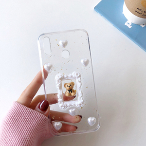 华为jkmal00手机壳女畅享9plus硅胶软壳jkmal00a透明jkm一aloob全包边