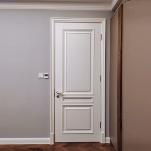 上海永裕轩全屋定制木门室内门房门卧室门套装门卫生间门