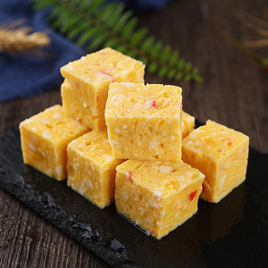 永圆芝士松板 3kg 关东煮食材鱼豆腐松阪火锅芝士鱼丸便利店商用