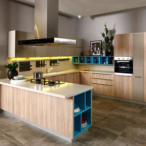 博洛尼橱柜芬兰现代轻奢极简简约变态环保国标三倍德国技术意大利