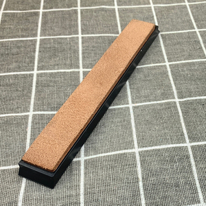 家用理发刀刮皮条牛皮荡刀布老式磨刀布磨剃刀工具修边去毛刺帆布
