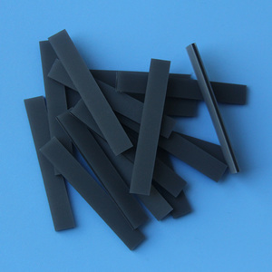 导电胶条斑马条 导电斑马条硅胶片 ys透明夹层条 lcd显示屏连接器