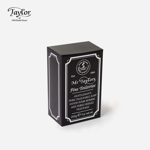 taylor of old bond street-mr taylors 泰勒先生 绅士香皂 200g