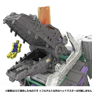 idw铁甲龙日版