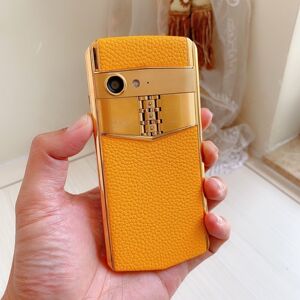 2021威图手机总裁签名版限量翻盖星座asterp双卡全网通4g宾利奢华