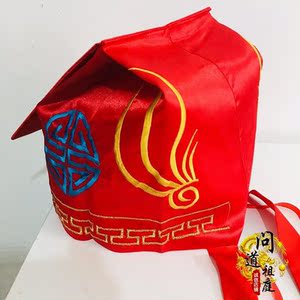 道士法衣法帽