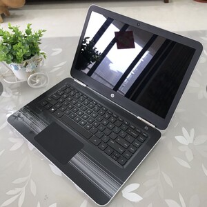 二手 hp/惠普笔记本电脑tpn-q171 14寸i5七代超薄游戏手提电脑8g