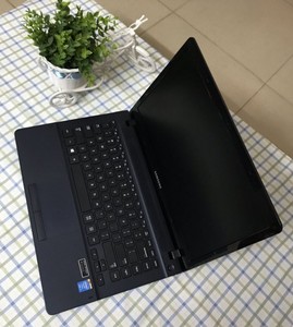 二手samsung/三星450r4j i5四代超薄带固态游戏笔记本电脑14英寸