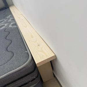 床加长拼接神器实木填缝隙加宽延边边缝隙填充长条凳子尾板