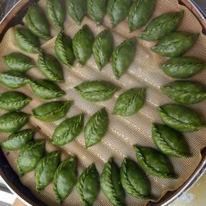 清明果江西婺源特产艾叶青团子手工自制艾米果糯米艾米粿