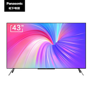 松下43寸电视