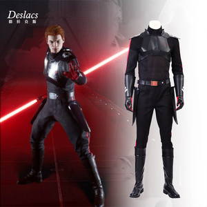 德拉克斯星球大战判官卡尔cos服绝地陨落的武士团同款cosplay衣服