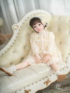 八宝 100cm等身手办2分bjd娃娃仿真橡胶等身人偶实体娃娃玩具萝莉