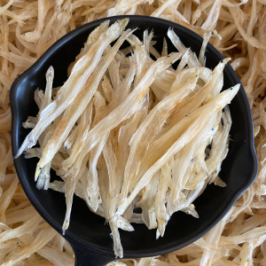 大银鱼干干货特级生晒淡水无盐宝宝银鱼仔面条鱼潮汕南澳岛特产