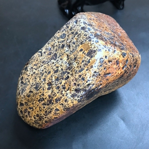 天宝石陨石新疆哈密巴里坤伊吾花伊丁天然原石大块摆件1028-2
