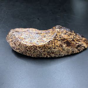 天宝石火流星史前陨石新疆哈密巴里坤伊吾花伊丁摆件加工料1125-1