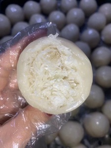 湛江雷州特产传统美味小食雷州椰丝白饼(5个起拍)