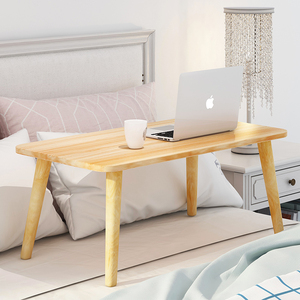 床上书桌宿舍笔记本电脑桌多功能寝室学生小桌子懒人做桌床上用