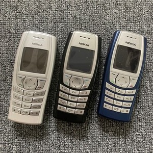 nokia/诺基亚 6610i经典直板按键保密学生戒网老人个性备用手机