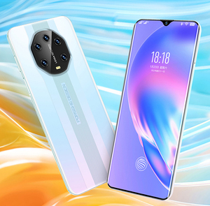 全新正品保时捷x40pro智能手机6.8寸学生千元5g全网通欧博信m40