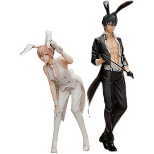 freeing 10 count ten 城谷忠臣 黑濑陆 兔男郎 手办现货