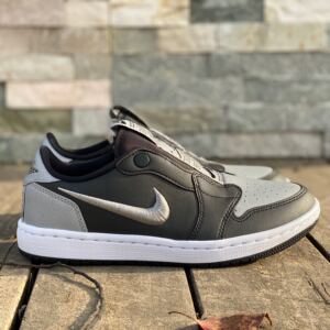 air jordan 1 low aj1影子低帮无鞋带板鞋 cq0279-001 av3918-600