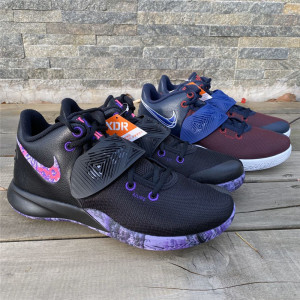 nike kyrie flytrap iii ep 耐克欧文魔术贴篮球鞋cd0191-006-400