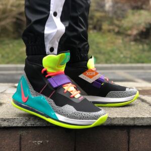 nike air force max ep浓眉哥全掌气垫篮球鞋 ar0975-004-100-005