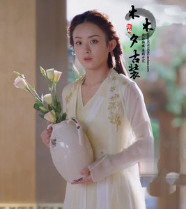 特工皇妃楚乔传元淳同款古装仙女侠客cos舞台表演出服装