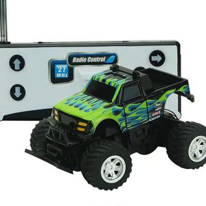 遥控迷你越野车小型无线漂移赛车电动玩具车模型儿童微型汽车男孩