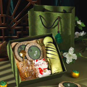 端午节礼盒定制送客户员工长辈企业团购创意小礼品高档实用伴手礼