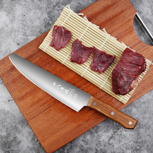 切牛肉的刀