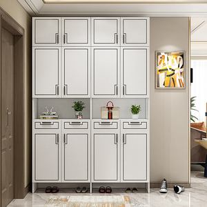 8米1.2鞋柜120cm高9人付款1980.00美馨日式家具淘宝简约