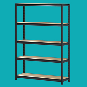 家用小货架置物架落地储物架收纳阳台杂物架多层仓库展示架铁架子