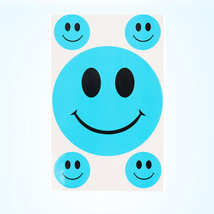 表情活动道具奖励不干胶装饰贴贴画表扬贴粘贴幼儿园教师小学生儿童