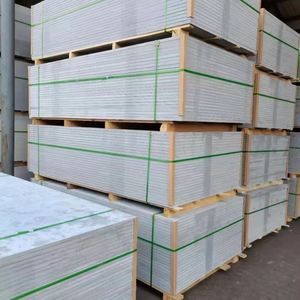 水泥纤维板硅酸钙板水泥板拉槽板埃特板水泥压力板材料定制造型叠