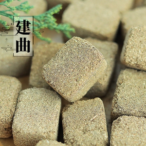 神曲500g克包邮 精选中药材建曲 神曲 六曲 陈曲 范志曲 药曲
