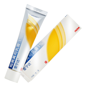爱宁达 爱宁达 吡美莫司乳膏 15g*1支/盒 适用于无免疫受损的2岁或2岁
