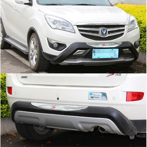 00loadwind淘宝长安cs35前后杠长安cs15前后护杠长安cs35保险杠长安