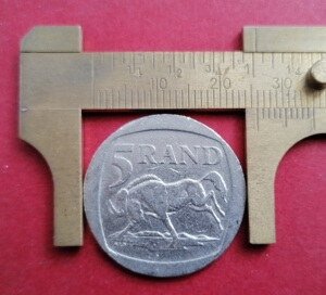 南非硬币非洲硬币